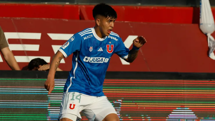 Marcelo Morales dejó Universidad de Chile y le dejó 500 mil dólares.