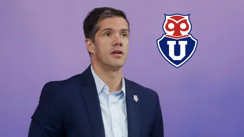 Michael Clark entregó pistas en el mercado de fichajes de Universidad de Chile.