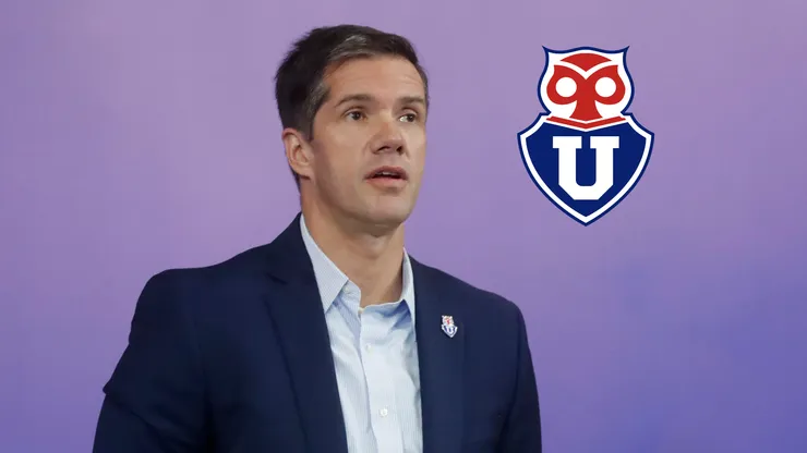 Michael Clark entregó pistas en el mercado de fichajes de Universidad de Chile.