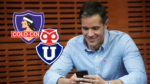 Michael Clark revela fecha y sede para la Supercopa (Foto: Jonnathan Oyarzun/Photosport)