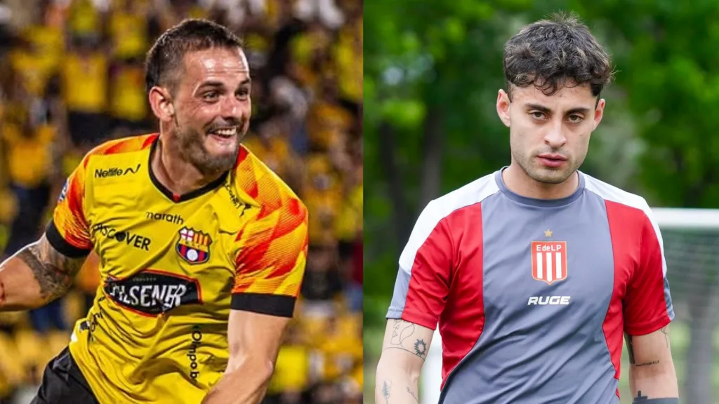 Michael Clark se refirió a Octavio Rivero y Javier Altamirano. Ambos nombres interesan en Universidad de Chile.