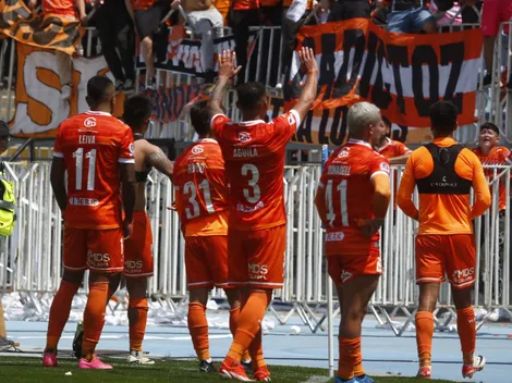 Cobreloa anuncia con bombos y platillos a un ex Ñublense como nuevo refuerzo