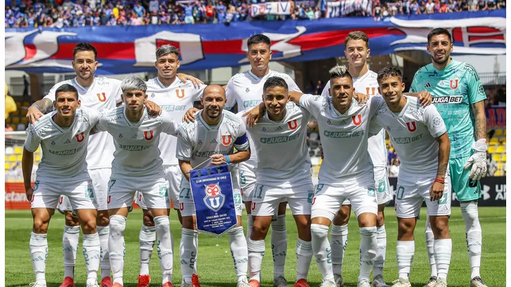 Comenzaron las críticas hacia los futbolistas de la U.