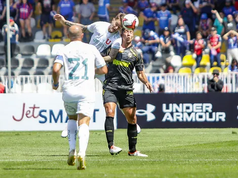 Mal inicio de 2025: La U cae 2 a 1 ante Coquimbo