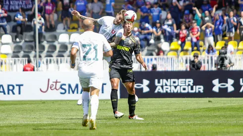 La U comenzó el 2025 con el pie izquierdo (Foto: Cristián Vargas – Bolavip)