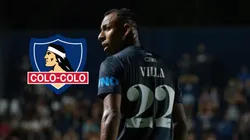 Sebastián Villa sigue sonando fuertemente para recalar al Estadio Monumental.