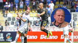 César Vaccia apunta al "gran culpable" de la derrota de la U ante Coquimbo