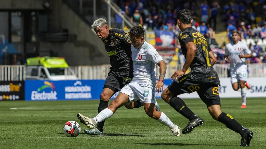 Assadi sigue recibiendo críticas por su cometido ante Coquimbo | FOTO: Cristian Vargas para Bolavip Chile