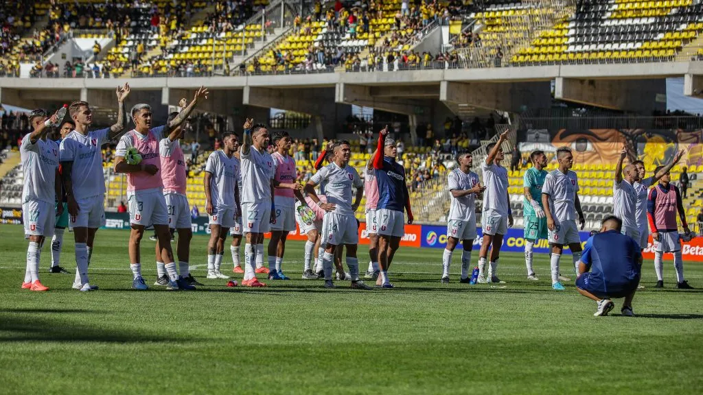 La U vuelve a competir en la Copa de Verano con interesantes novedades (Photosport)