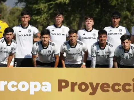 Cinco juveniles de la proyección buscan su oportunidad en Colo Colo