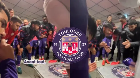 Gabiel Suazo deslumbró a todos con potente arenga en Francia