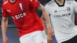 La UC mira atenta a jugador de Colo Colo.