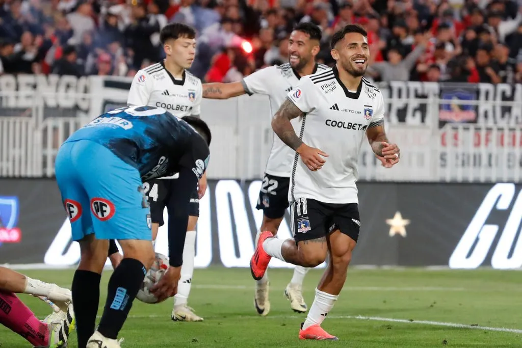 ¿Bolados a la UC? | Foto: Photosport