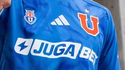 El delantero que coquetea con la Universidad de Chile