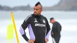 El King opina del mercado de fichajes de Colo Colo. (Foto: @colocolooficial)