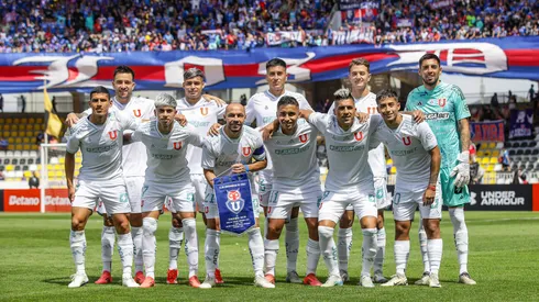 Cristián Castañeda exige la contratación de un 9 para la U.