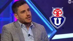 Gonzalo Fouillioux da un gran aviso para el hincha de la Universidad de Chile