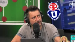 Peric y el posible fichaje de un Huachipato en la U: "Impresentable"