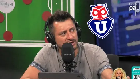 Peric y el posible fichaje de un Huachipato en la U: "Impresentable"