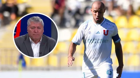 El ex futbolista le cayó con todo a Marcelo Díaz por sus palabras