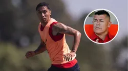 Luciano Cabral habría sido rechazado por Jorge Almirón.