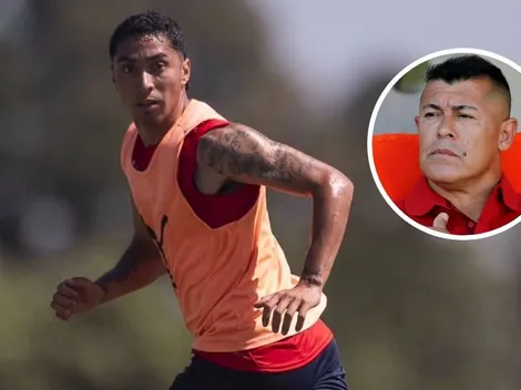 Colo Colo: Revelan que Jorge Almirón rechazó a Luciano Cabral