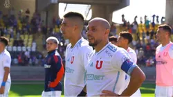 ¡Alerta azul! Jugador titular se lesiona y es duda para la Supercopa