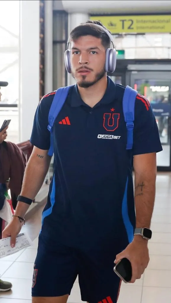 Tamayo tendría las horas contadas en la U, según Caamaño (Prensa UCH)