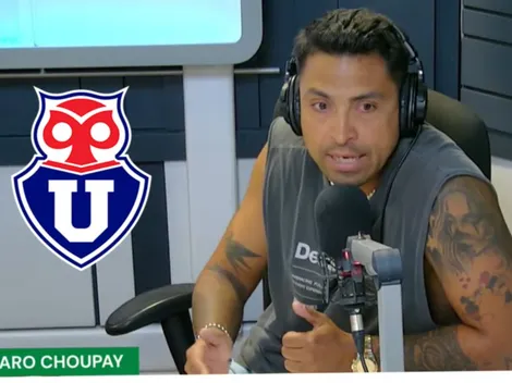 Jara entristecido por el presente de la U: "Me da mucha pena y..."