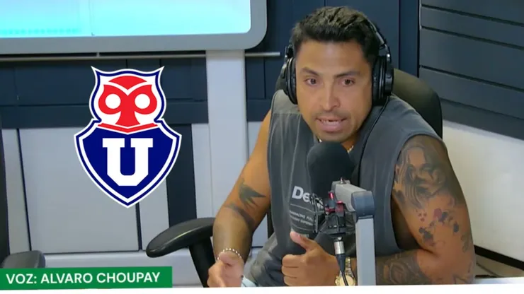 Gonzalo Jara habló sobre esta situación en la Universidad de Chile