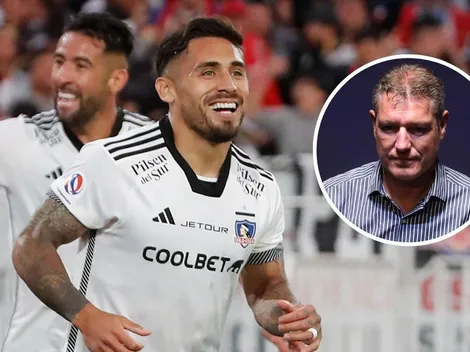 ¿Marcos Bolados a la UC? José María Buljubasich cuenta la firme