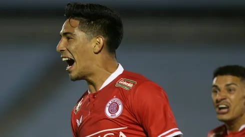 Desde Rentistas se refieren a posible traspaso de Salomón Rodríguez a Colo Colo. (Foto: Getty)