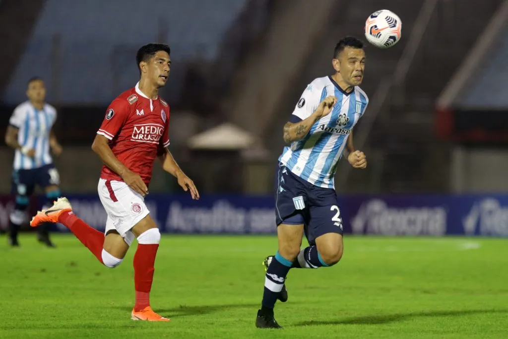 Salomón Rodríguez se acerca a Colo Colo, pero desde Rentistas avisan que por ahora no reciben propuesta formal. (Foto: Getty)