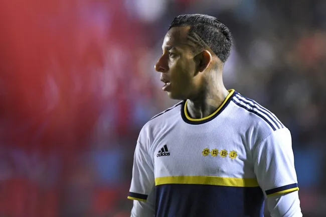 Ex Boca Juniors, Sebastián Villa es pedido por Jorge Almirón y Colo Colo haría un gran esfuerzo. (Foto: Getty)