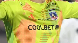 Colo Colo tiene arquero para 2025 (Foto: Jonnathan Oyarzun/Photosport)