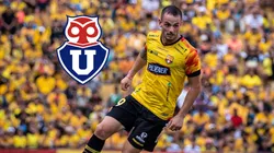 La U no se cansa y va otra vez por Octavio Rivero.