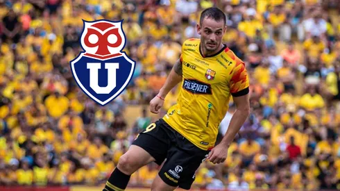 La U no se cansa y va otra vez por Octavio Rivero.