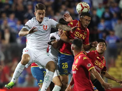 Unión Española quiere arrebatarle este fichaje a Universidad de Chile