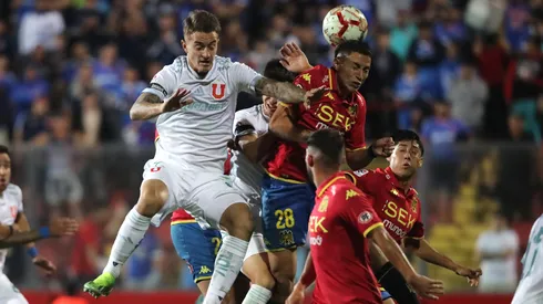 Unión Española entró en la lucha con Universidad de Chile por este fichaje.