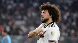 La oferta que puede sacar a Maximiliano Falcón de Colo Colo.