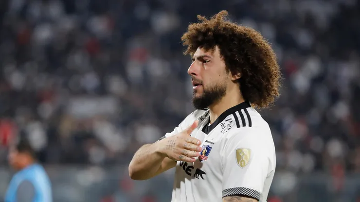 La oferta que puede sacar a Maximiliano Falcón de Colo Colo.