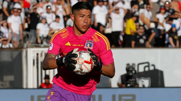 Brayan Cortés recibió importante oferta de Colo Colo. (Foto: Photosport)