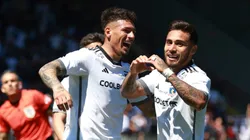 Las aguas no están tranquilas en Colo Colo.