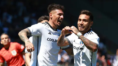 Las aguas no están tranquilas en Colo Colo.