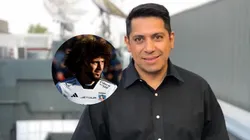 Herrera le habla a Falcón.