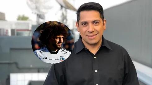 Herrera le habla a Falcón.