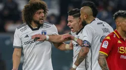 Falcón sigue recibiendo críticas por querer irse del Cacique en el Centenario.