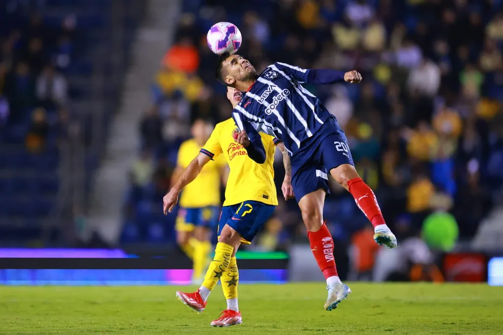 Vegas era una gran opción en Colo Colo | Foto: Getty Images