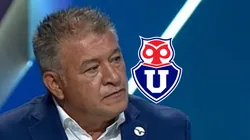 Borghi aconsejó a Lucas Assadi.