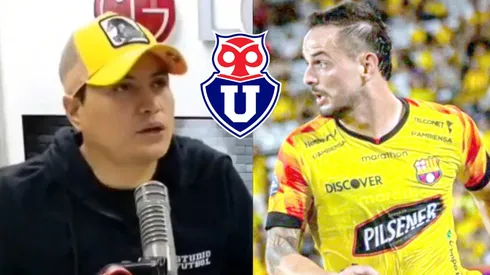 Rivero sigue sonando con fuerza para recalar en el Romántico Viajero.